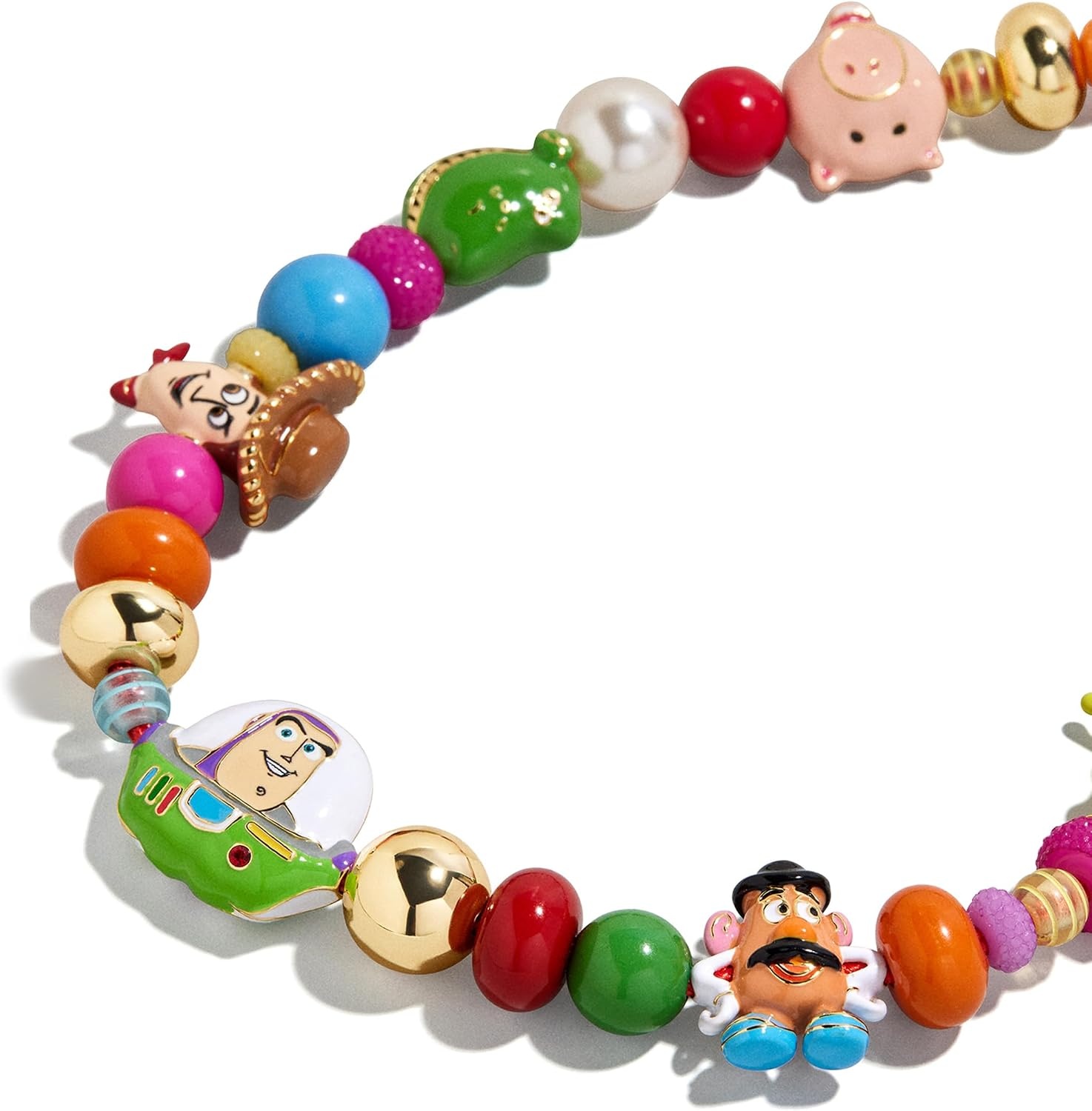 image:imageBaubleBar Phone Charm  Licensed Quality Beaded Phone Charms Colorful and Trendy Accessories for All Ages Universal Fit Great Gift OpportunityToy Story