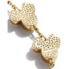 image:imageBaubleBar Disney GoldPlated Brass PullTie BraceletMinnie Mouse