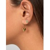 image:imageBaubleBar Disney Mickey Mouse DemiFine Earrings for Women  Jewelry for Disney Fans  Giftable and Fun EarringsGold  Dangle