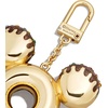 image:imageBaubleBar Disney Mickey Mouse Food Themed Bag CharmsMickey Mouse  Chocolate Donut