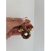 image:imageBaubleBar Disney Mickey Mouse Food Themed Bag CharmsMickey Mouse  Chocolate Donut