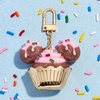 image:imageBaubleBar Disney Mickey Mouse Food Themed Bag CharmsMickey Mouse  Cupcake