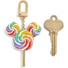 image:imageBaubleBar Disney Mickey Mouse Food Themed Bag CharmsMickey Mouse  Lollipop