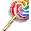 image:imageBaubleBar Disney Mickey Mouse Food Themed Bag CharmsMickey Mouse  Lollipop