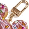 image:imageBaubleBar Disney Mickey Mouse Food Themed Bag CharmsMickey Mouse  Pink Donut Bag Charm