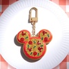image:imageBaubleBar Disney Mickey Mouse Food Themed Bag CharmsMickey Mouse  Pizza