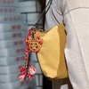 image:imageBaubleBar Disney Mickey Mouse Food Themed Bag CharmsMickey Mouse  Pizza