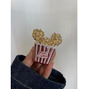 image:imageBaubleBar Disney Mickey Mouse Food Themed Bag CharmsMickey Mouse  Popcorn