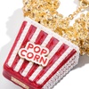 image:imageBaubleBar Disney Mickey Mouse Food Themed Bag CharmsMickey Mouse  Popcorn