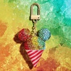 image:imageBaubleBar Disney Mickey Mouse Food Themed Bag CharmsMickey Mouse  Snow Cone