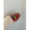 image:imageBaubleBar Disney Mickey Mouse Food Themed Bag CharmsMickey Mouse  Snow Cone
