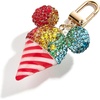 image:imageBaubleBar Disney Mickey Mouse Food Themed Bag CharmsMickey Mouse  Snow Cone