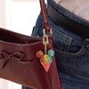 image:imageBaubleBar Disney Mickey Mouse Food Themed Bag CharmsMickey Mouse  Snow Cone