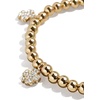 image:imageBaubleBar Divine Energy Pisa Bracelet Trendy Fashion Jewelry Stretch Bracelets for All Ages Stackable and BeautifulClover