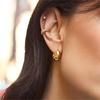 image:imageBaubleBar Fashion Earrings  Beautiful GoldPlated Statement Earrings for Women  Perfect for GiftingGreer