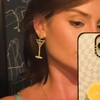 image:imageBaubleBar Food amp DrinkThemed Statement Earrings Novelty Earrings for Women Costume JewelryDirty Martini  Set of 2