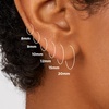 image:imageBaubleBar Food amp DrinkThemed Statement Earrings Novelty Earrings for Women Costume JewelryEspresso Martini  Set of 2