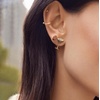 image:imageBaubleBar Food amp DrinkThemed Statement Earrings Novelty Earrings for Women Costume JewelryEspresso Martini and Espresso Bean  Set of 2