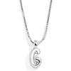 image:imageBaubleBar GoldPlated Initial Necklace  Bubble or Signature Letter Pendant 17Inch Chain Necklace with Lobster Clasp Fashion Jewelry Perfect Personalized Gift for WomenG