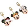 image:imageBaubleBar Licensed 2D Bag Charms  Assorted Character Keychains for All Ages  Perfect for GiftingMickey Mouse  12 Months