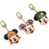image:imageBaubleBar Licensed 2D Bag Charms  Assorted Character Keychains for All Ages  Perfect for GiftingMickey Mouse  12 Months