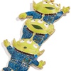 image:imageBaubleBar Licensed 2D Bag Charms  Assorted Character Keychains for All Ages  Perfect for GiftingToy Story  Alien