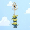image:imageBaubleBar Licensed 2D Bag Charms  Assorted Character Keychains for All Ages  Perfect for GiftingToy Story  Alien