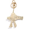 image:imageBaubleBar Licensed 2D Bag Charms  Assorted Character Keychains for All Ages  Perfect for GiftingToy Story  Buzz Lightyear