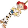 image:imageBaubleBar Licensed 2D Bag Charms  Assorted Character Keychains for All Ages  Perfect for GiftingToy Story  Jessie