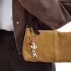 image:imageBaubleBar Licensed 2D Bag Charms  Assorted Character Keychains for All Ages  Perfect for GiftingToy Story  Jessie
