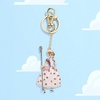 image:imageBaubleBar Licensed 2D Bag Charms  Assorted Character Keychains for All Ages  Perfect for GiftingToy Story  Little Bo Peep