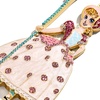 image:imageBaubleBar Licensed 2D Bag Charms  Assorted Character Keychains for All Ages  Perfect for GiftingToy Story  Little Bo Peep