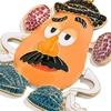 image:imageBaubleBar Licensed 2D Bag Charms  Assorted Character Keychains for All Ages  Perfect for GiftingToy Story  Mr Potato Head