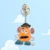 image:imageBaubleBar Licensed 2D Bag Charms  Assorted Character Keychains for All Ages  Perfect for GiftingToy Story  Mr Potato Head