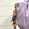 image:imageBaubleBar Licensed 3D Bag Charms for All Ages  Cute Character Keychains to Display on Backpacks and PursesDaisy Duck  Pav
