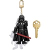 image:imageBaubleBar Licensed 3D Bag Charms for All Ages  Cute Character Keychains to Display on Backpacks and PursesDarth Vader