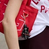 image:imageBaubleBar Licensed 3D Bag Charms for All Ages  Cute Character Keychains to Display on Backpacks and PursesDarth Vader