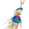 image:imageBaubleBar Licensed 3D Bag Charms for All Ages  Cute Character Keychains to Display on Backpacks and PursesDonald Duck  Pav