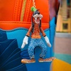 image:imageBaubleBar Licensed 3D Bag Charms for All Ages  Cute Character Keychains to Display on Backpacks and PursesGoofy  Pav