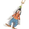 image:imageBaubleBar Licensed 3D Bag Charms for All Ages  Cute Character Keychains to Display on Backpacks and PursesGoofy  Pav