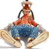 image:imageBaubleBar Licensed 3D Bag Charms for All Ages  Cute Character Keychains to Display on Backpacks and PursesGoofy  Pav
