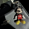 image:imageBaubleBar Licensed 3D Bag Charms for All Ages  Cute Character Keychains to Display on Backpacks and PursesMickey Mouse  Pav