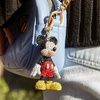 image:imageBaubleBar Licensed 3D Bag Charms for All Ages  Cute Character Keychains to Display on Backpacks and PursesMickey Mouse  Pav