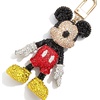 image:imageBaubleBar Licensed 3D Bag Charms for All Ages  Cute Character Keychains to Display on Backpacks and PursesMickey Mouse  Pav