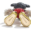 image:imageBaubleBar Licensed 3D Bag Charms for All Ages  Cute Character Keychains to Display on Backpacks and PursesMickey Mouse  Pav