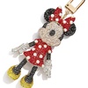 image:imageBaubleBar Licensed 3D Bag Charms for All Ages  Cute Character Keychains to Display on Backpacks and PursesMinnie Mouse  Pav