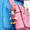image:imageBaubleBar Licensed 3D Bag Charms for All Ages  Cute Character Keychains to Display on Backpacks and PursesMinnie Mouse  Pav