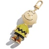 image:imageBaubleBar Licensed 3D Bag Charms for All Ages  Cute Character Keychains to Display on Backpacks and PursesPeanuts  Charlie Brown