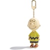 image:imageBaubleBar Licensed 3D Bag Charms for All Ages  Cute Character Keychains to Display on Backpacks and PursesPeanuts  Charlie Brown