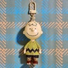 image:imageBaubleBar Licensed 3D Bag Charms for All Ages  Cute Character Keychains to Display on Backpacks and PursesPeanuts  Charlie Brown